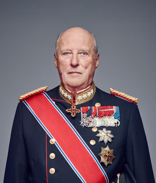  The Anglo-Norse Society mourns HM King Harald V of Norway
